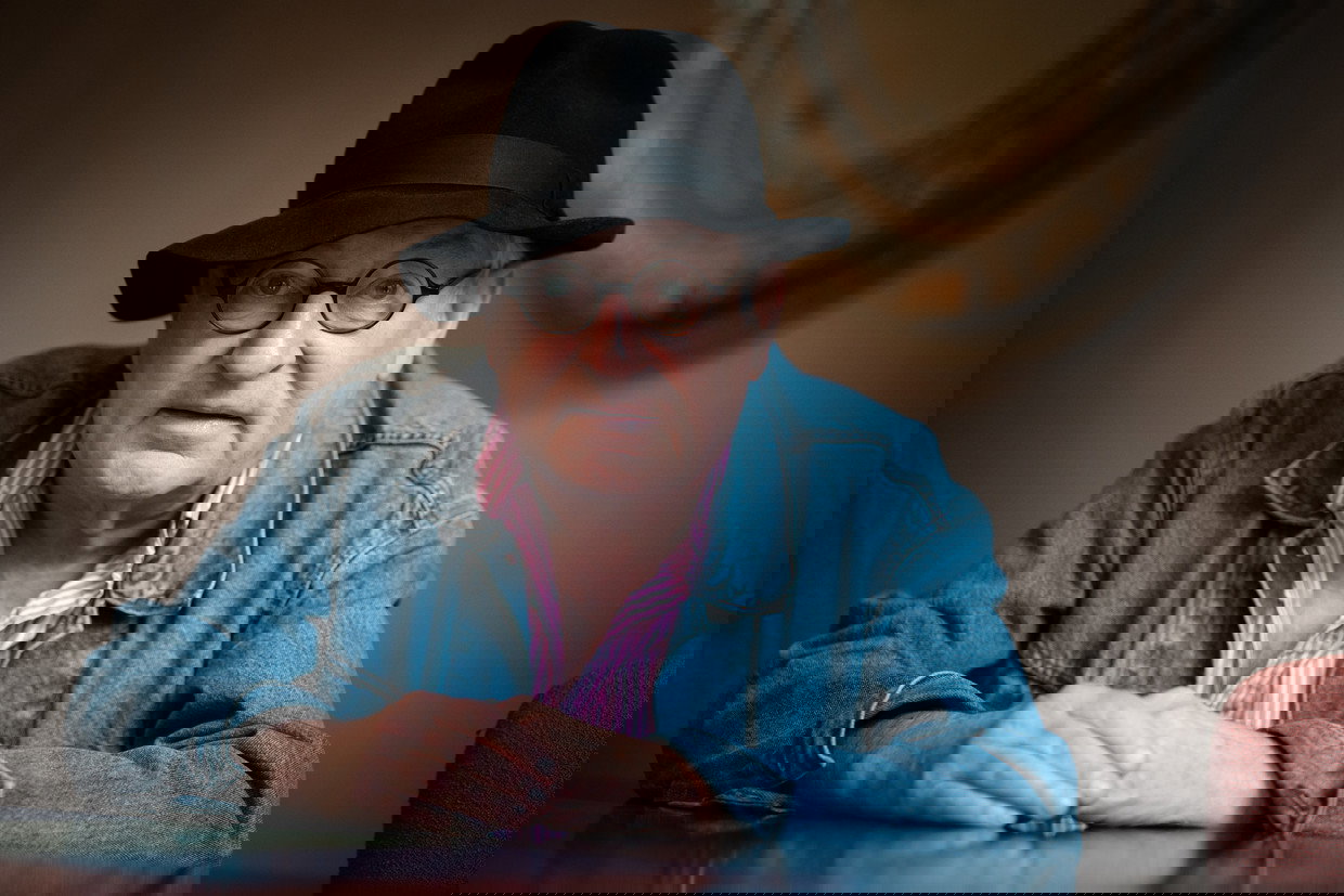 Youp van 't Hek over zijn boek 'Niet te kloven!' | NPO Radio 5