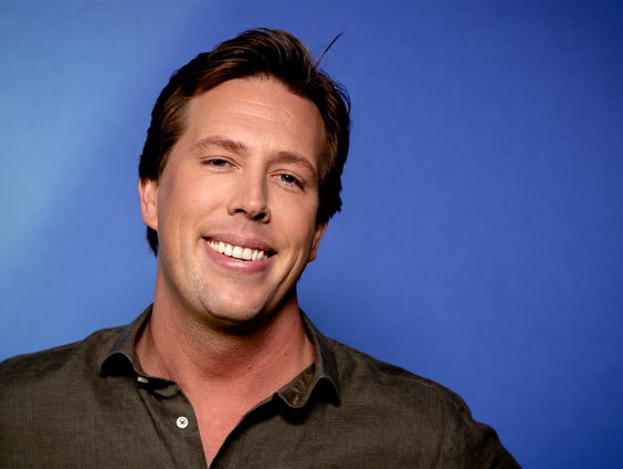 Freek Vonk is bevallen!