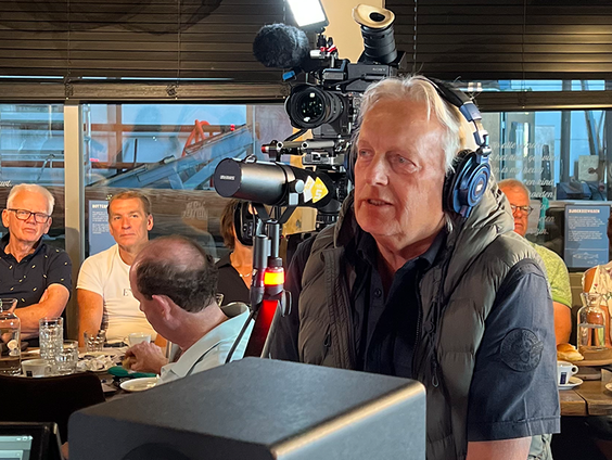 Thomas Tol: "Tegen een BZN-reünie zeg ik geen nee"