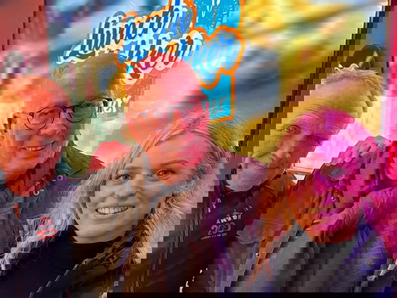 Lunch Lekker Lunchgasten: Stef Bos & Fleur Raateland