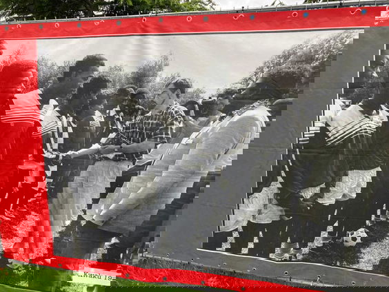 De geschiedenis van het Kwaku Festival in Amsterdam