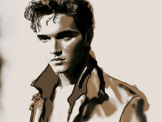 'Joshua fit the battle of Jericho' - Elvis Presley