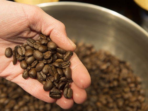 JC Zaanstad is de allereerste gevangenis ter wereld met een eigen koffiebranderij