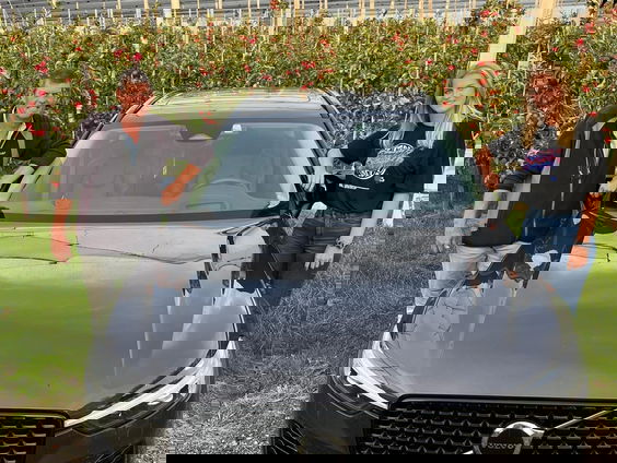 Rene en Laura doen mee aan Polar Experience voor goed doel