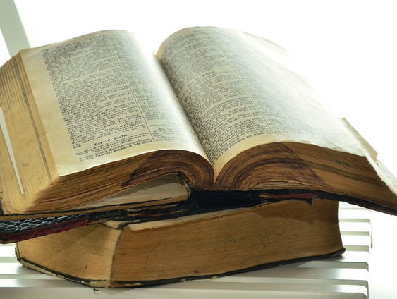 In Zijn armen lonkt veiligheid