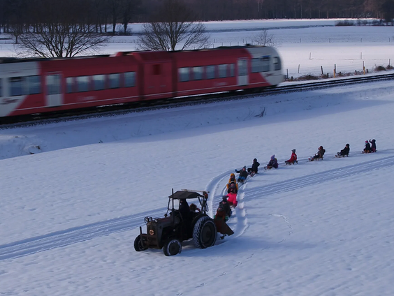 Lekker even wegdromen bij tien nieuwe afleveringen Rail Away!