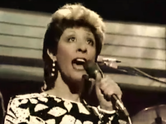 Gospel in de Pop