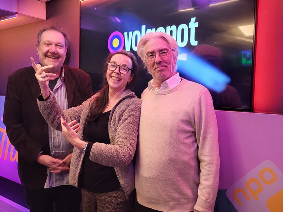 Frédérique Sluyterman van Loo en Erik Brey over Viva La Diva