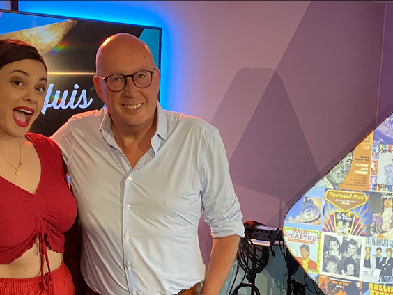 Lunch Lekker Lunchgast: Maya Shanti