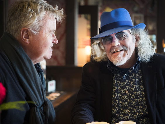 Plat praoten in de Achterhoek