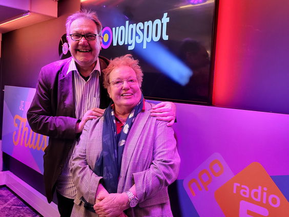 Volgspot: Astrid Nijgh