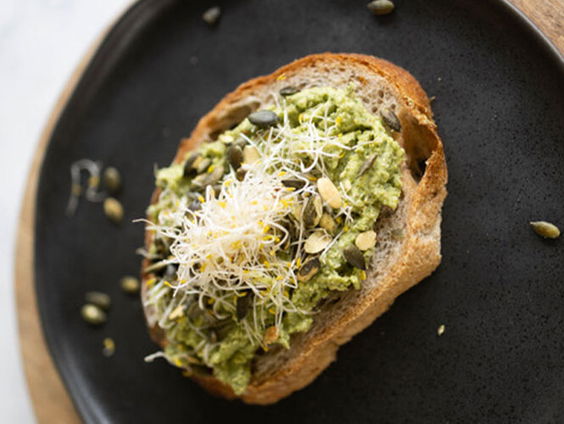 Koken met Sandra: Broccolispread