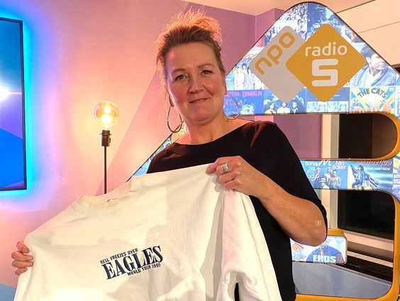 Gerja Wolf over 'The Last Resort'...