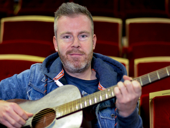 Ed Struijlaart: "MS sloopte mijn neef"