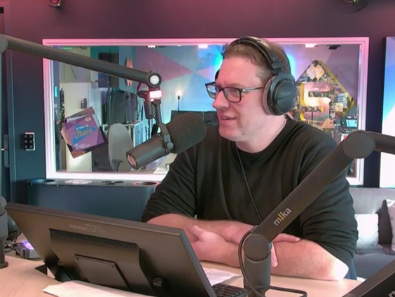 'De Bijbel Nu' met Peter Kruijt , zondag 12 januari 2025