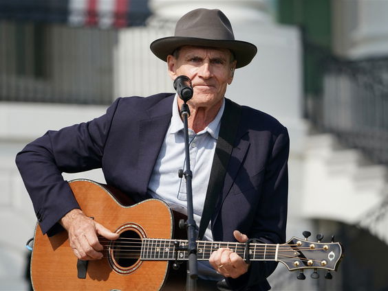 Liefde voor Muziek: James Taylor