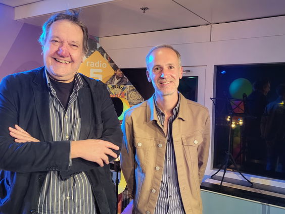 Dennis Kolen over zijn album Love hope faith