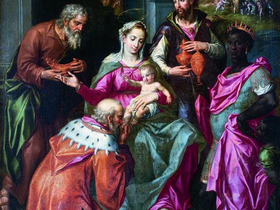 Tentoonstelling Ode aan Antwerpen, het geheim van de Hollandse meesters