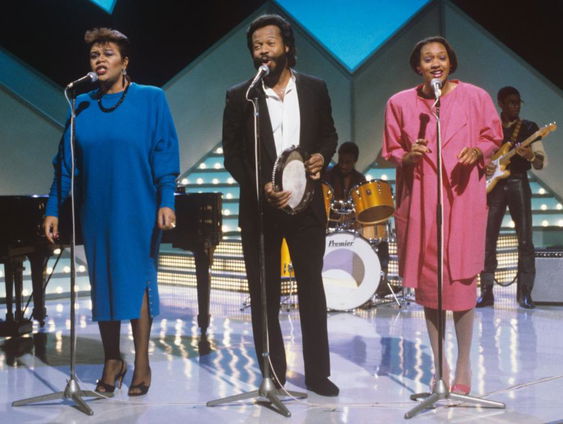 Take me back to de start van moderne gospel