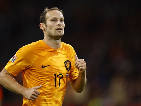 Daley Blind over de documentaire 'Nooit Meer Stilstaan'