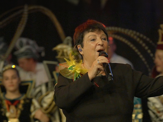 Beppie Kraft is een Limburgs fenomeen