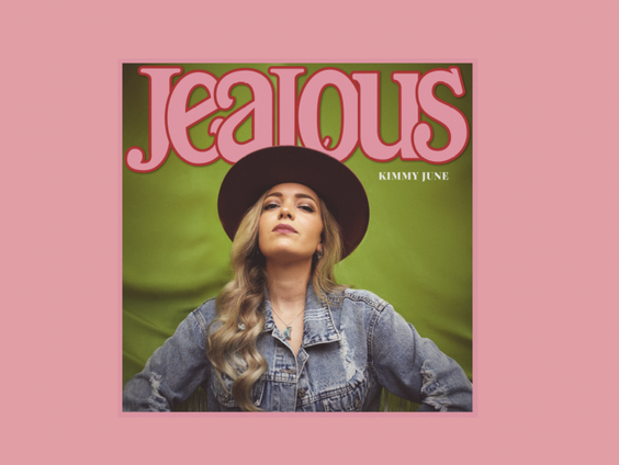 Nieuwe muziek: Kimmy June met 'Jealous'