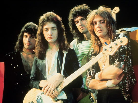 Edger Hamer over 40 jaar The Works van Queen