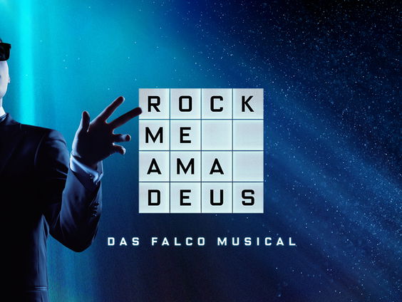 Rob Bolland over de premiere van de musical Rock me Amadeus over zanger Falco