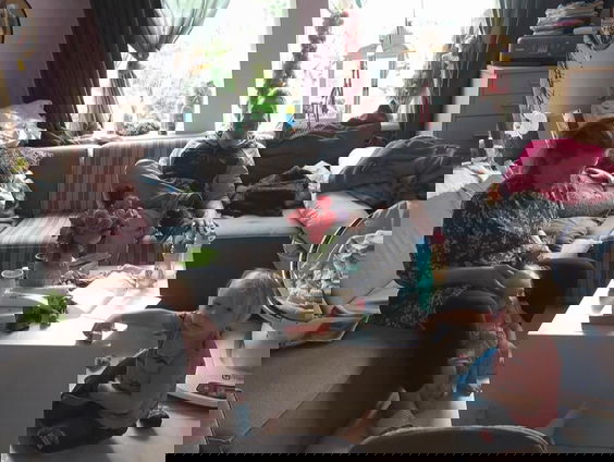 Documaker Sahar Meradji zat op de huid van probleemgezinnen