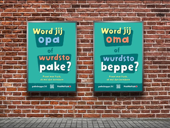 Meer Fries in Friesland? Daar kunnen de pakes en beppes bij helpen