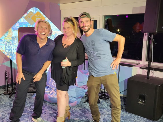 Arjan Dwarshuis & Gisbert van Baalen over de Vogelspotcast