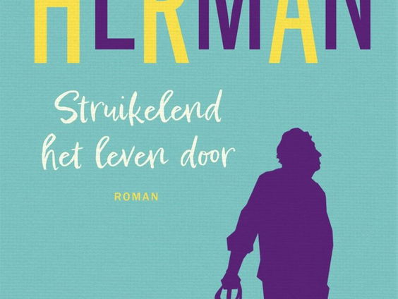 Marc van Bree schreef het boek 'Herman', struikelend het leven door’