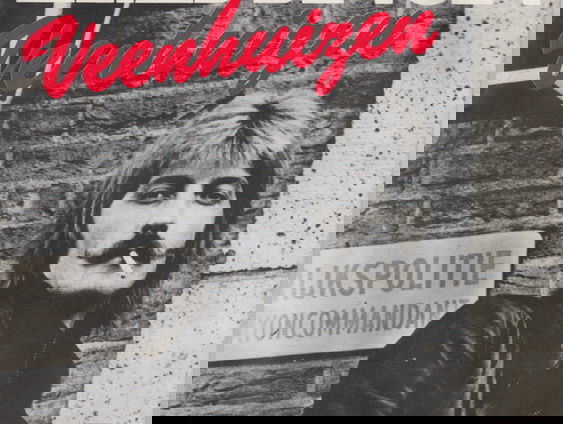 De verhalen van Jan Paparazzi - Het verhaal achter 'Veenhuizen' van Alias Berger