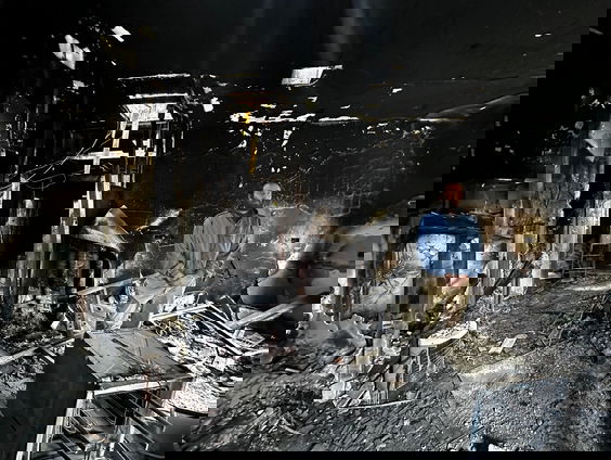 Arjan Lock reist af naar Israëlische en Palestijnse gebieden voor 'Pasen onder Vuur'