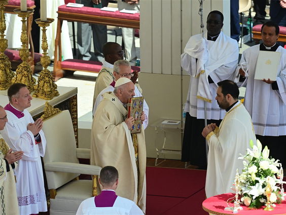 Van nu naar toen: heiligverklaring van Petrus Canisius