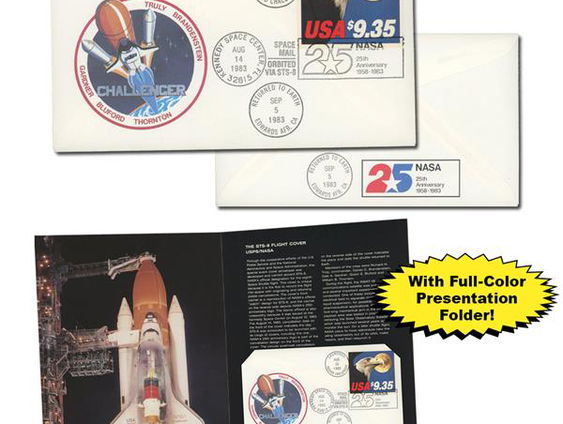 Bereisde postzegels in 1984