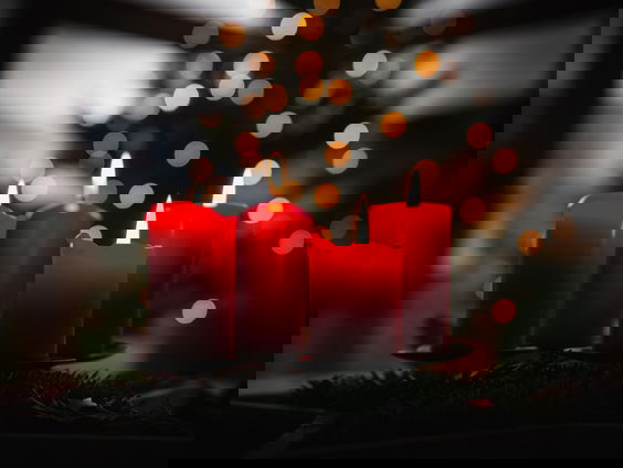 Kerst Onder Vuur: zo wordt er Kerst op Lesbos gevierd