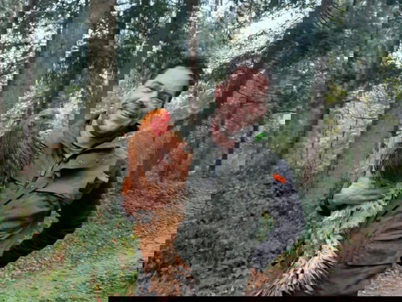 Kamperen in de winter is populair