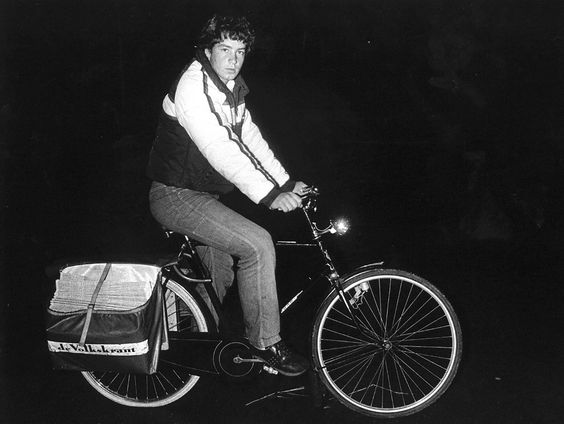 Van Nu naar Toen: tekort aan krantenbezorgers