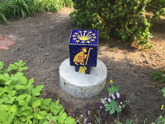 Friesland als walhalla voor moderne pelgrims