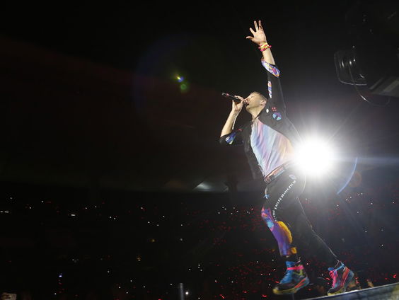 Door Merg en Been Top 100: Fix You