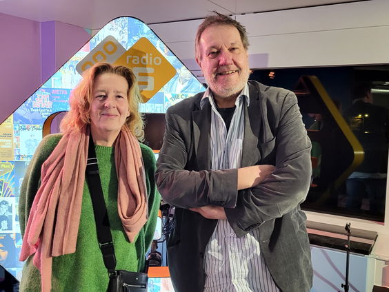 Saskia Boddeke over haar film Het zit in mijn hart