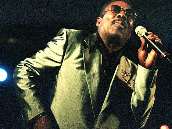 Liefde voor Muziek: Wilson Pickett