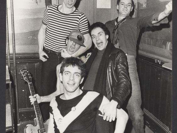1978: Punk in Nederland