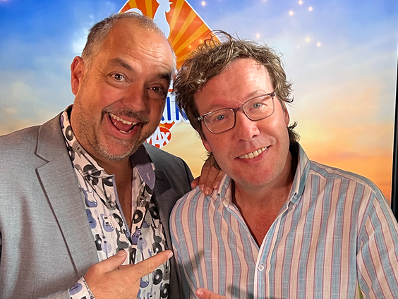 Kees Haak: "Ik ben apetrots op mijn vader"