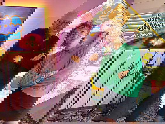 Lunch Lekker Lunchgast: Jacqueline Govaert