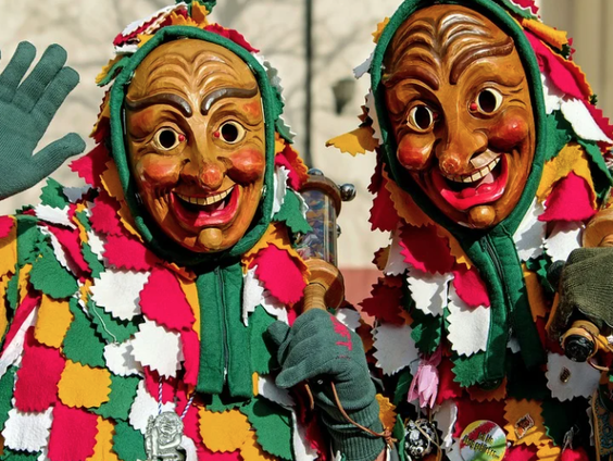 Speel niet elke dag toneel