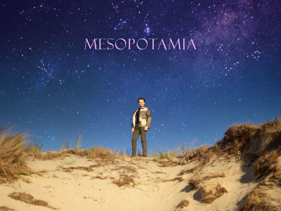 Oliver Pesch over zijn single Mesopotamia