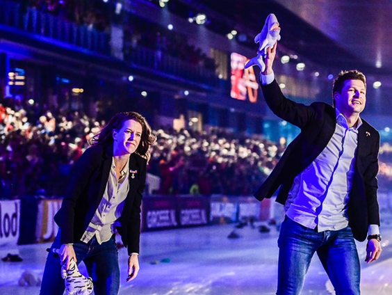 Evert Ten Napel: "Wüst en Kramer hebben het verdiend, wat een toppers!"