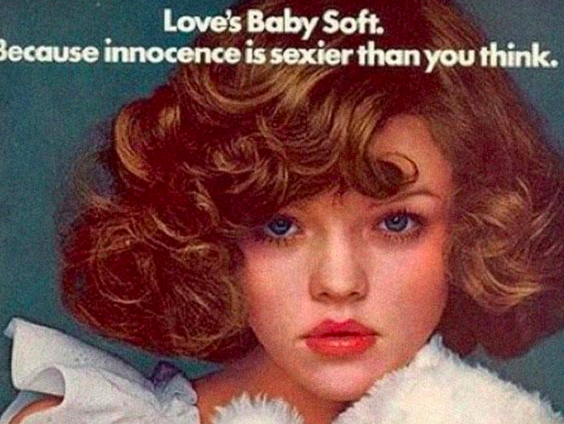 1965: Seks in reclame een rage in Amerika